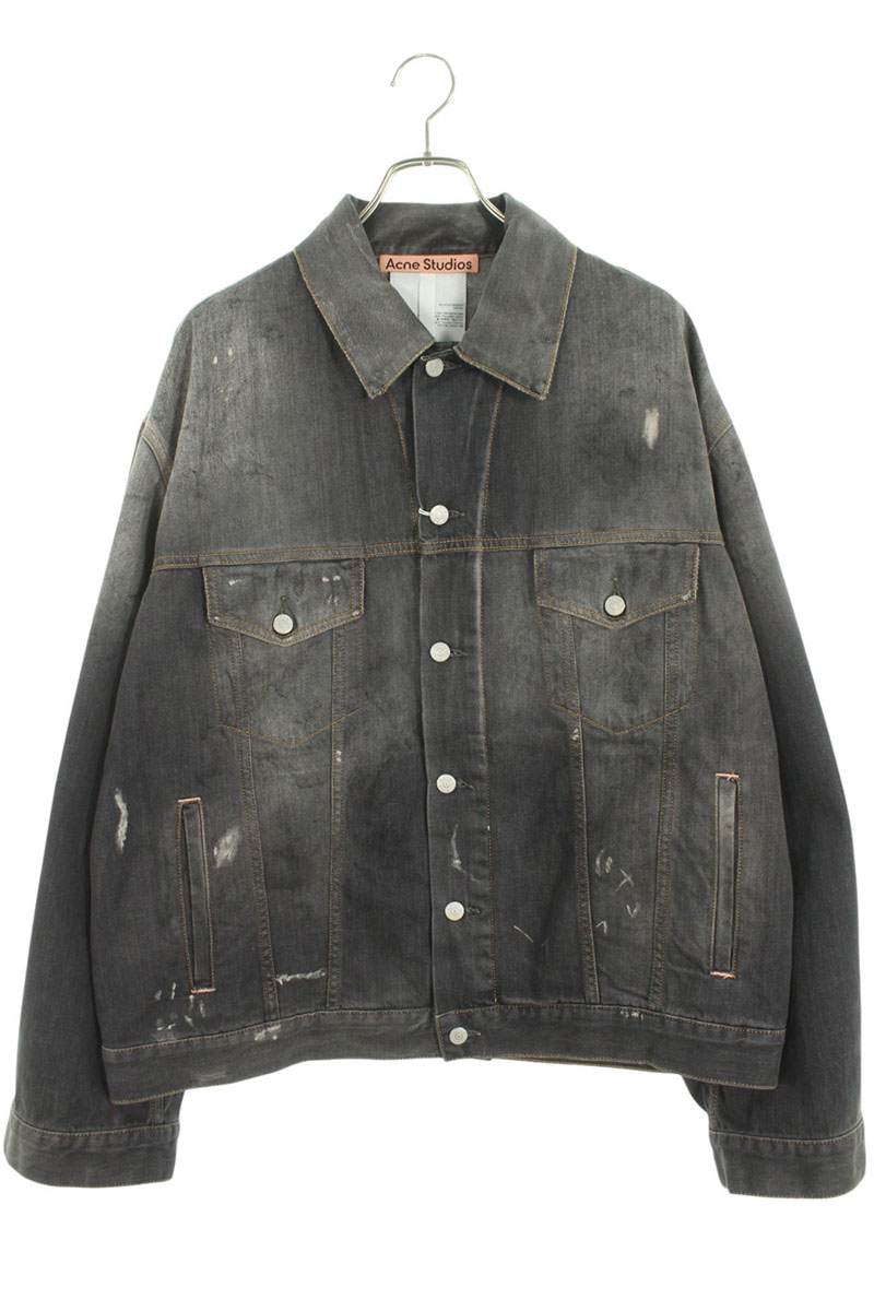 Acne Studios　デニムジャケット Amazon | 【アクネストゥディオズ】 デニムジャケット メンズ