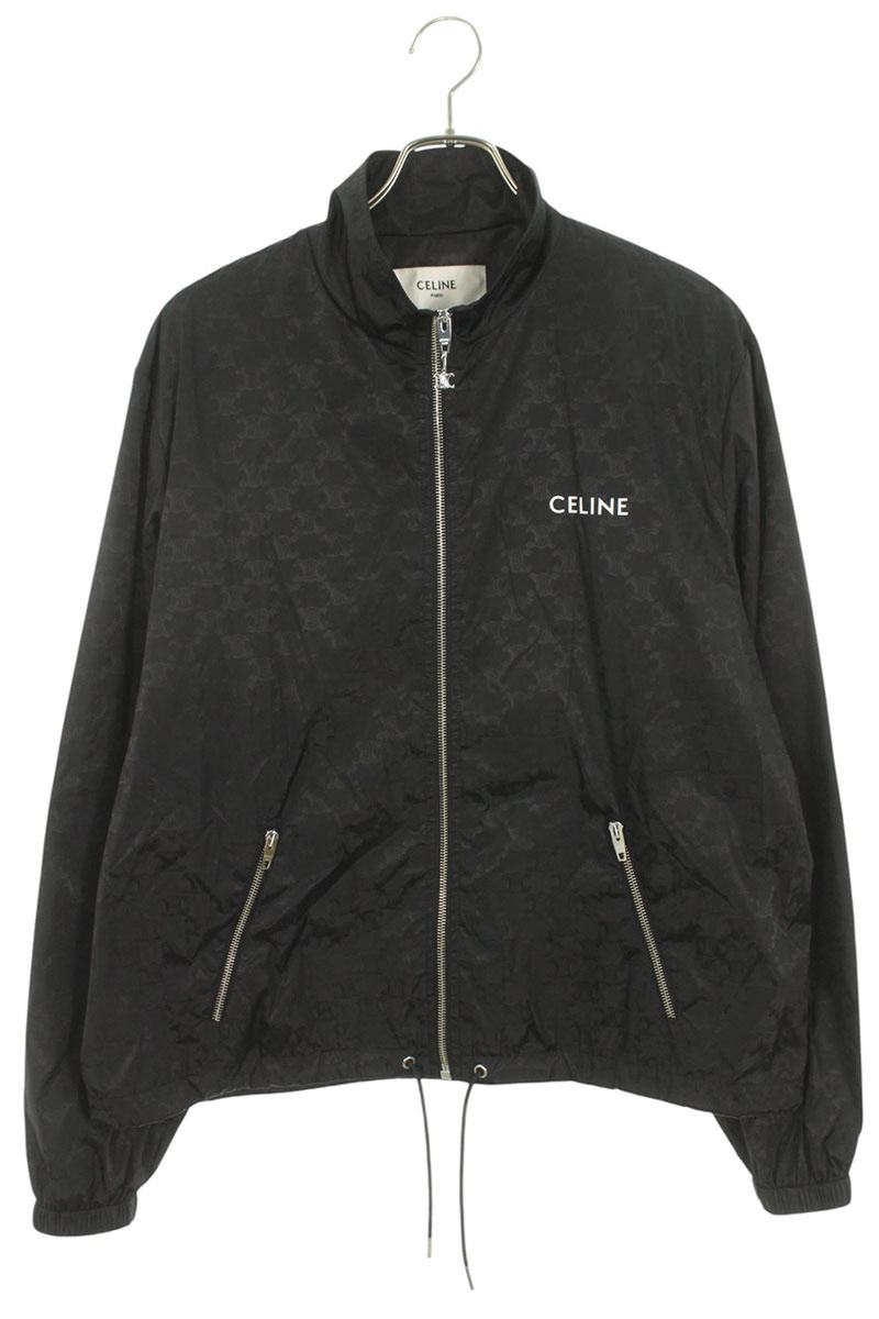 セリーヌ☆ブルゾン クロップド ナイロン トリオンフ スポーティ 楽天市場】【セリーヌ】Celine メンズ トリオンフ ロゴ ライン
