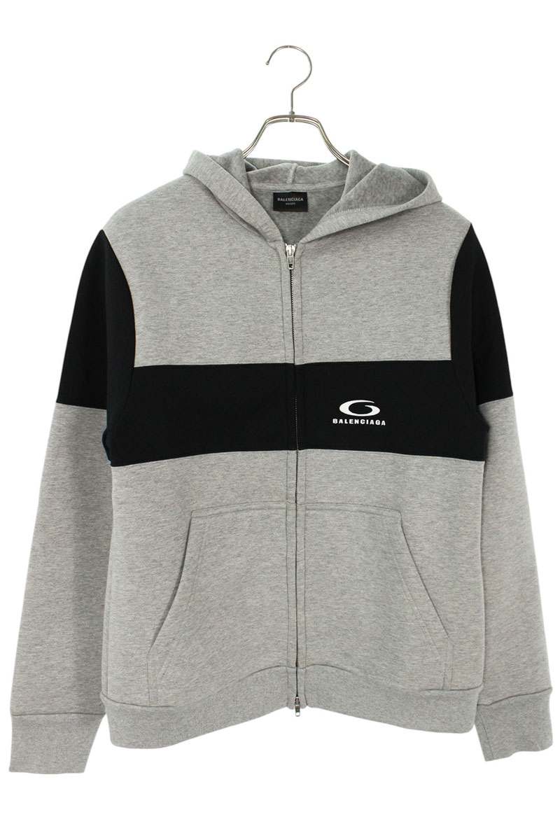 楽天市場】バレンシアガ BALENCIAGA サイズ:S Soccer Paris Zip