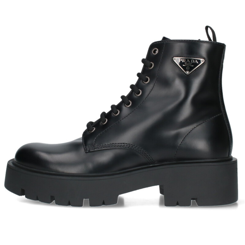 楽天市場】【プラダ】Prada メンズ 19AW ハンマードレザー