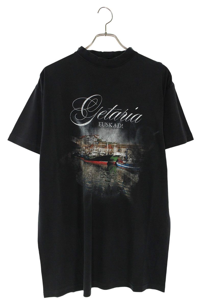 楽天市場】BALENCIAGA Real Balenciaga Tee 612966 TIVA1