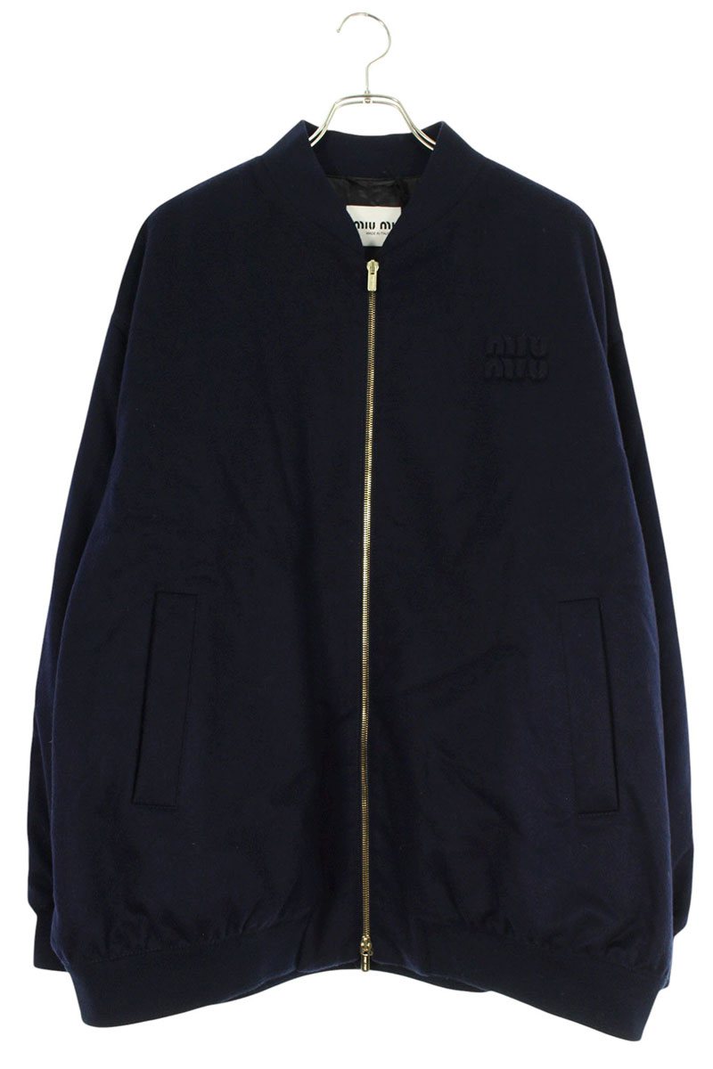 楽天市場】ミュウミュウ miumiu サイズ:40 MML881 バックロゴ