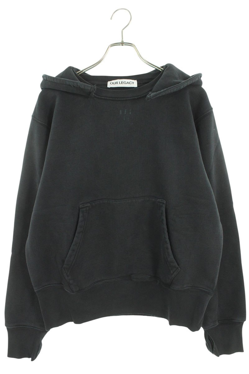 OUR LEGACY フルジップフーディー FULL ZIP HOOD | OUR LEGACY(アワーレガシー) / トップス