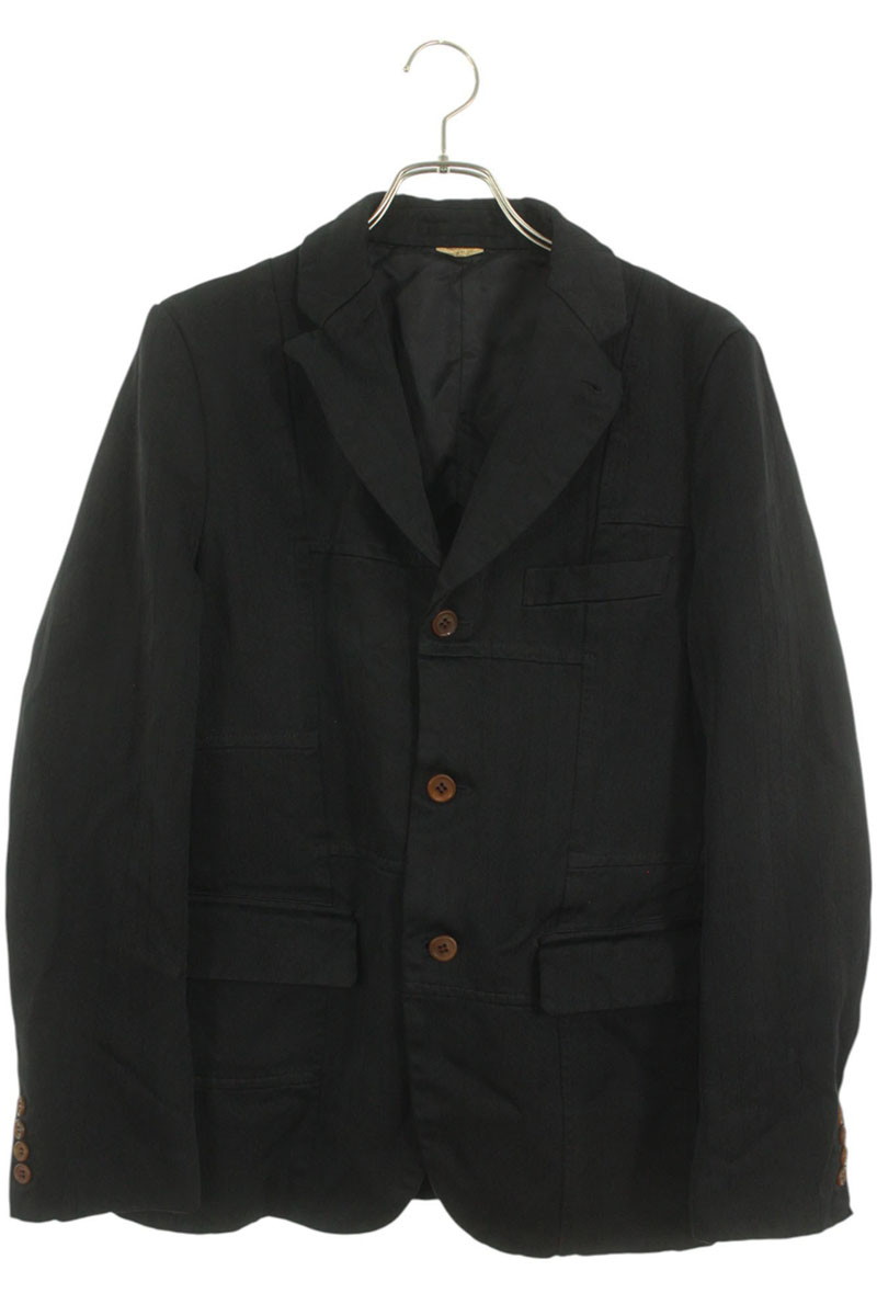 楽天市場】コムデギャルソン オム COMME DES GARCONS HOMME ウール 縮