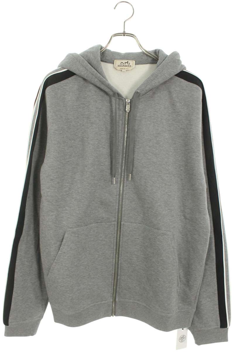 【ラインがポイントに】HERMES パーカー≪Run H≫ imgrc0120462110.jpg