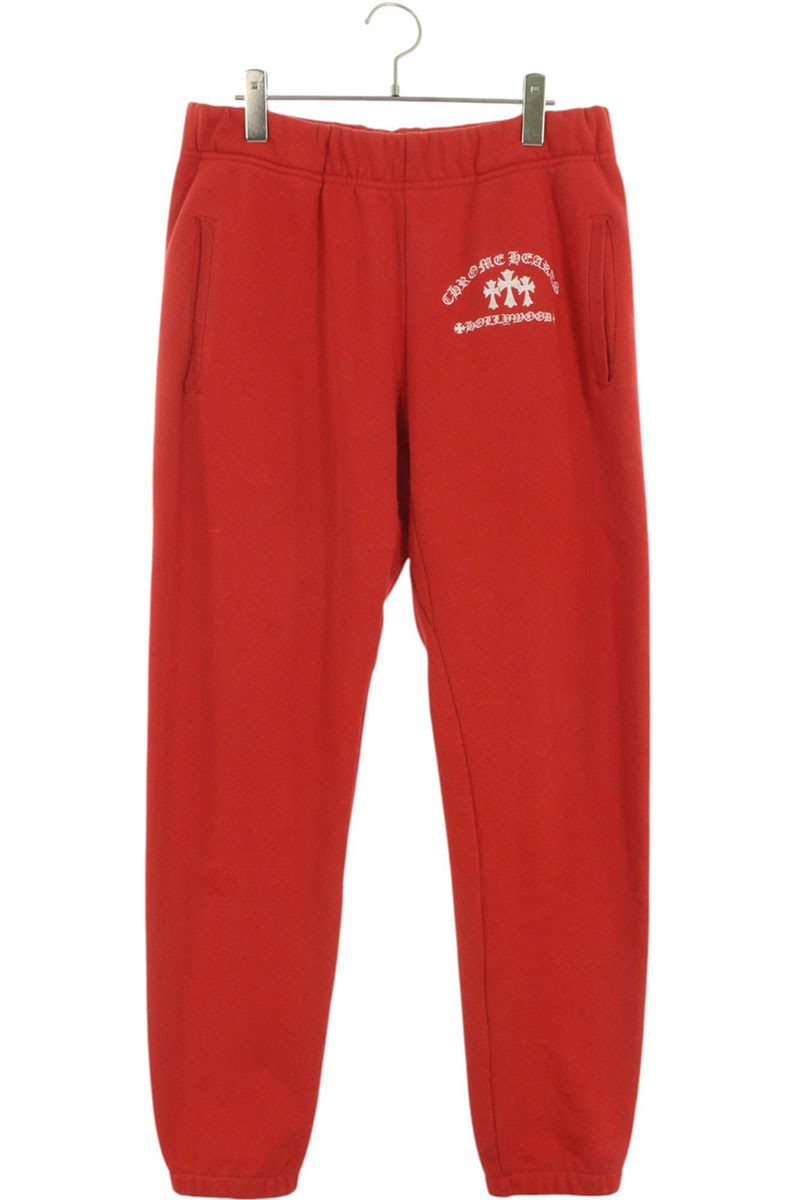 楽天市場】クロムハーツ Chrome Hearts サイズ:S SAILIN ON SWTPANT