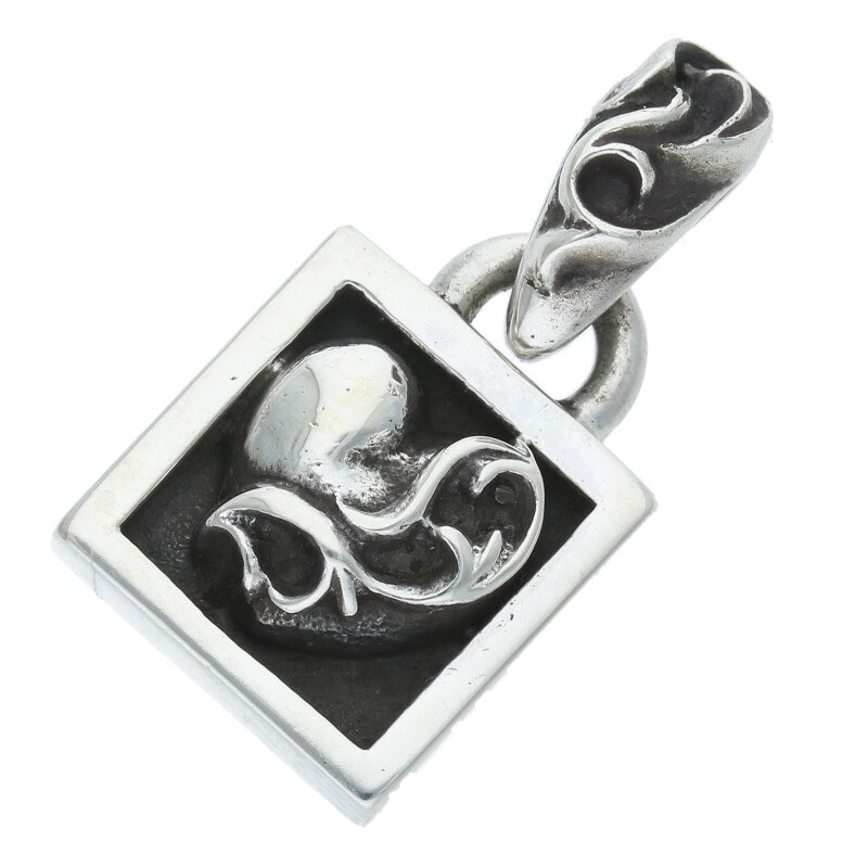 Chrome Hearts バブルガムハート ネックレス 楽天市場】クロムハーツ Chrome Hearts FRAMED HEART フレームド
