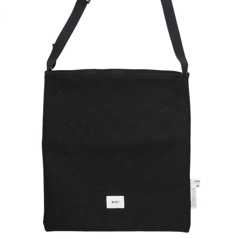 WTAPS ナイロンポーチ ブラック 楽天市場】WTAPS ダブルタップス バッグ 23SS コーデュラ