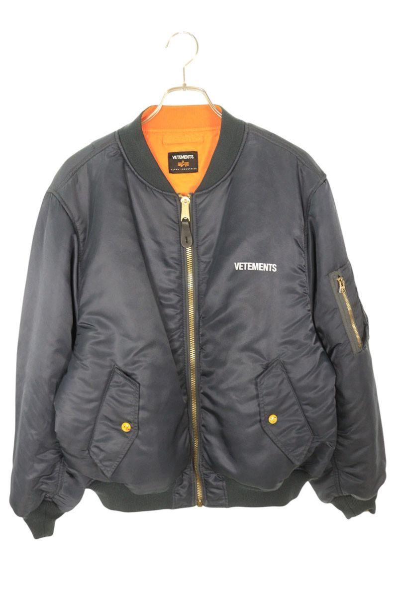 VETEMENTS ジャケット　4/3まで VETEMENTS（ブルゾン）のフリマアイテム一覧