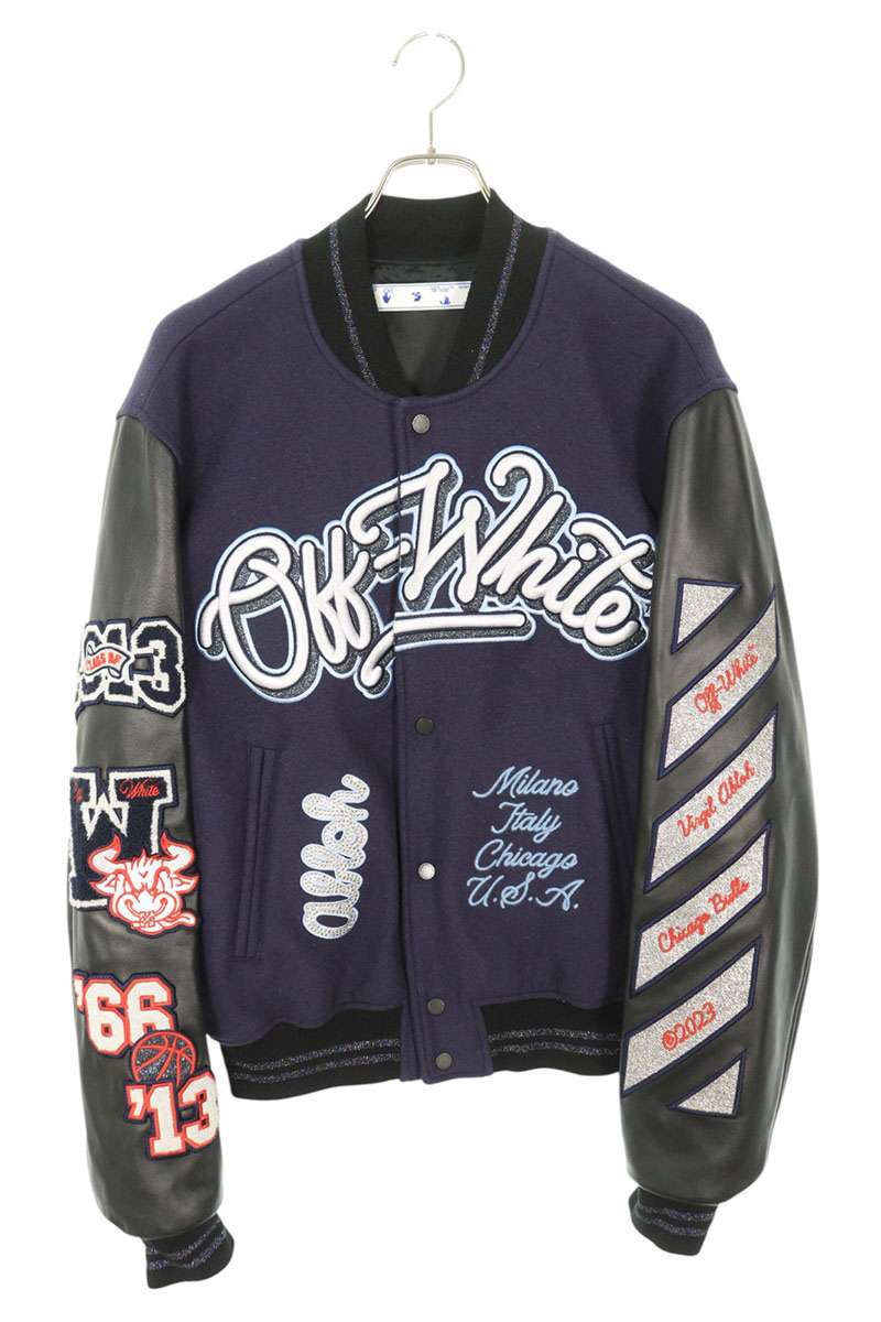楽天市場】OFF-WHITE オフホワイト ジャケット サイズ:M アローマーク