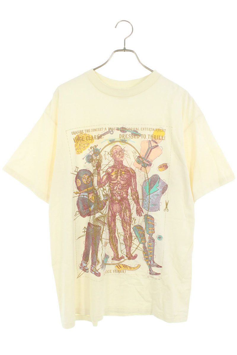 楽天市場】古着 90年代 ERASURE イレイジャー PHANTASMAGORICAL TOUR