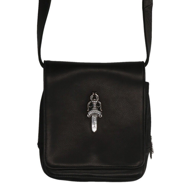 クロムハーツ マイロ ラージダガー メールショルダーバッグ CHROME HEARTS(クロムハーツ) MILO LARGE DAGGER BAGマイロ