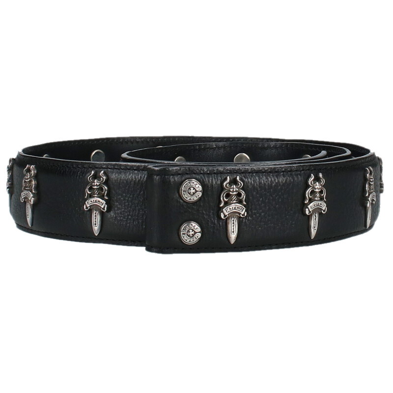 クロムハーツ ベルトストラップ 32インチ 美品 CHROME HEARTS クロムハーツ ベルトストラップ | chromehearts
