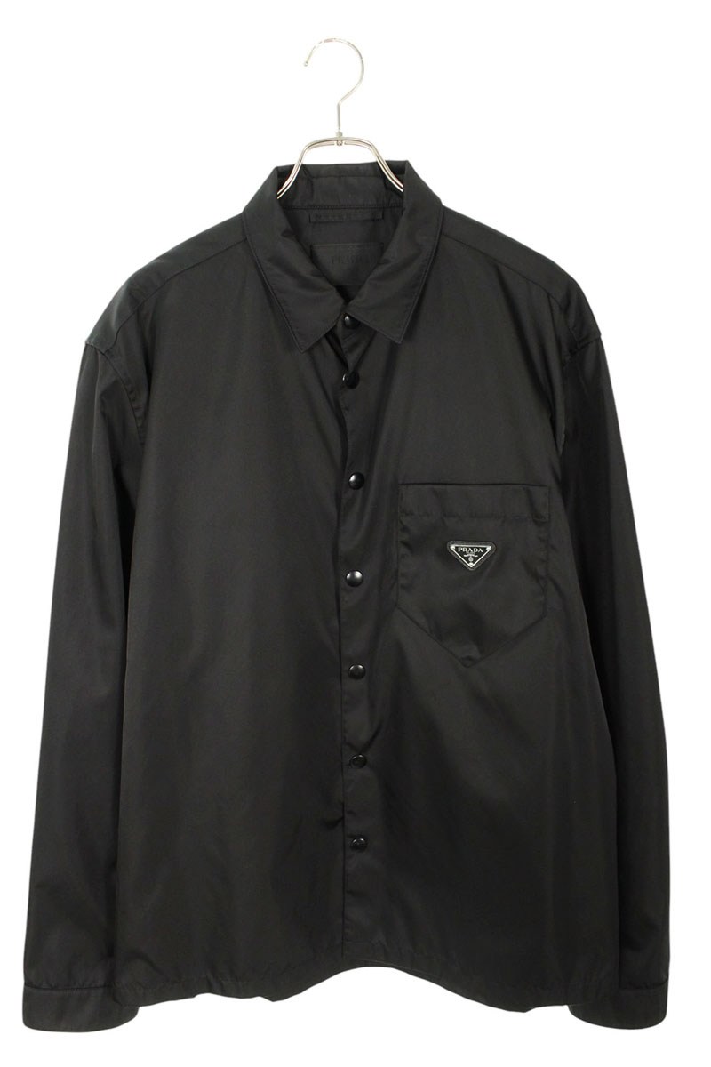 楽天市場】プラダ PRADA サイズ:M 24SS SC766 プリントデザイン