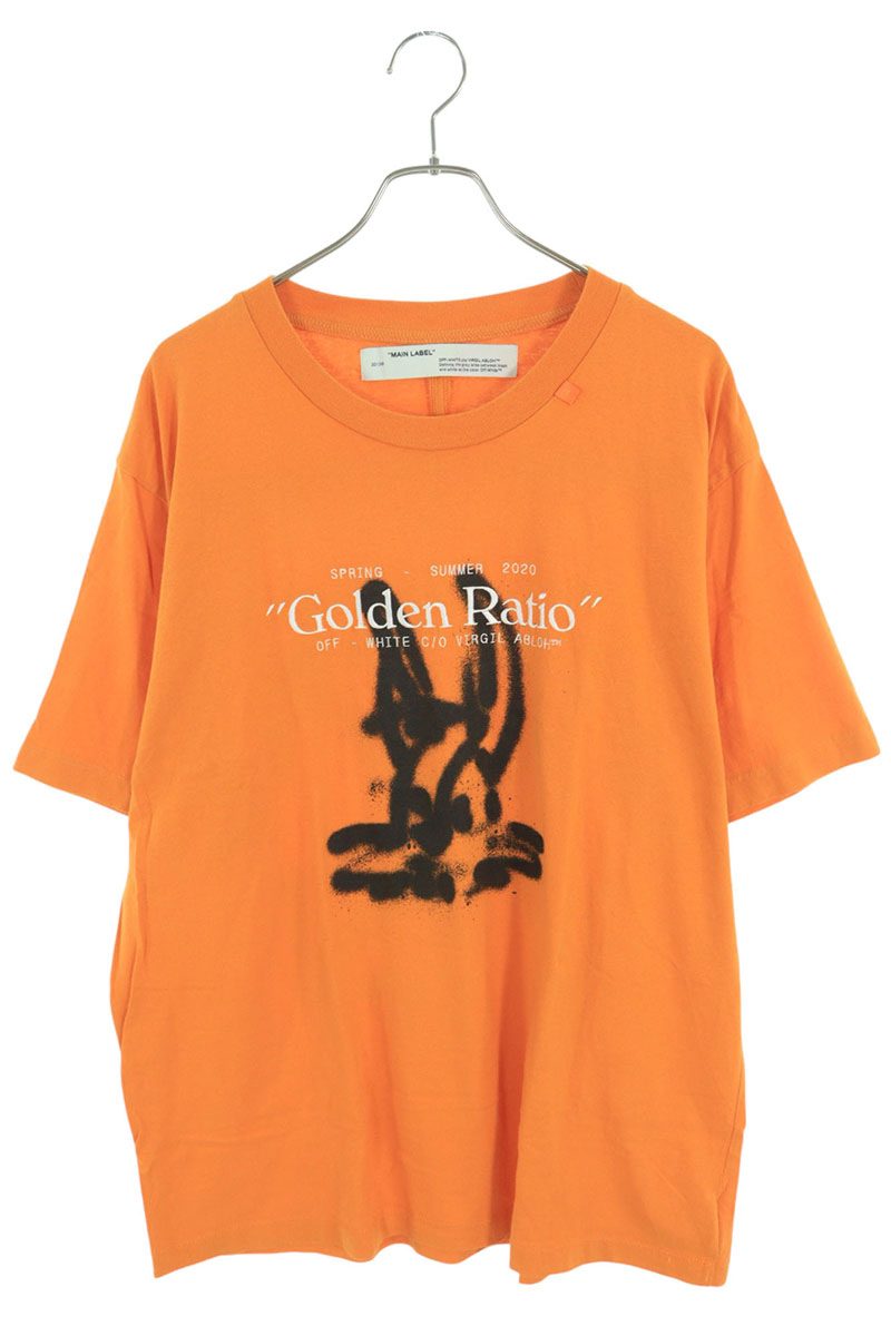 ★Off-White★アロー グラフィックスリムフィット フードTシャツ ☆Off-White☆アローグラフィックスリムフィット フードTシャツ