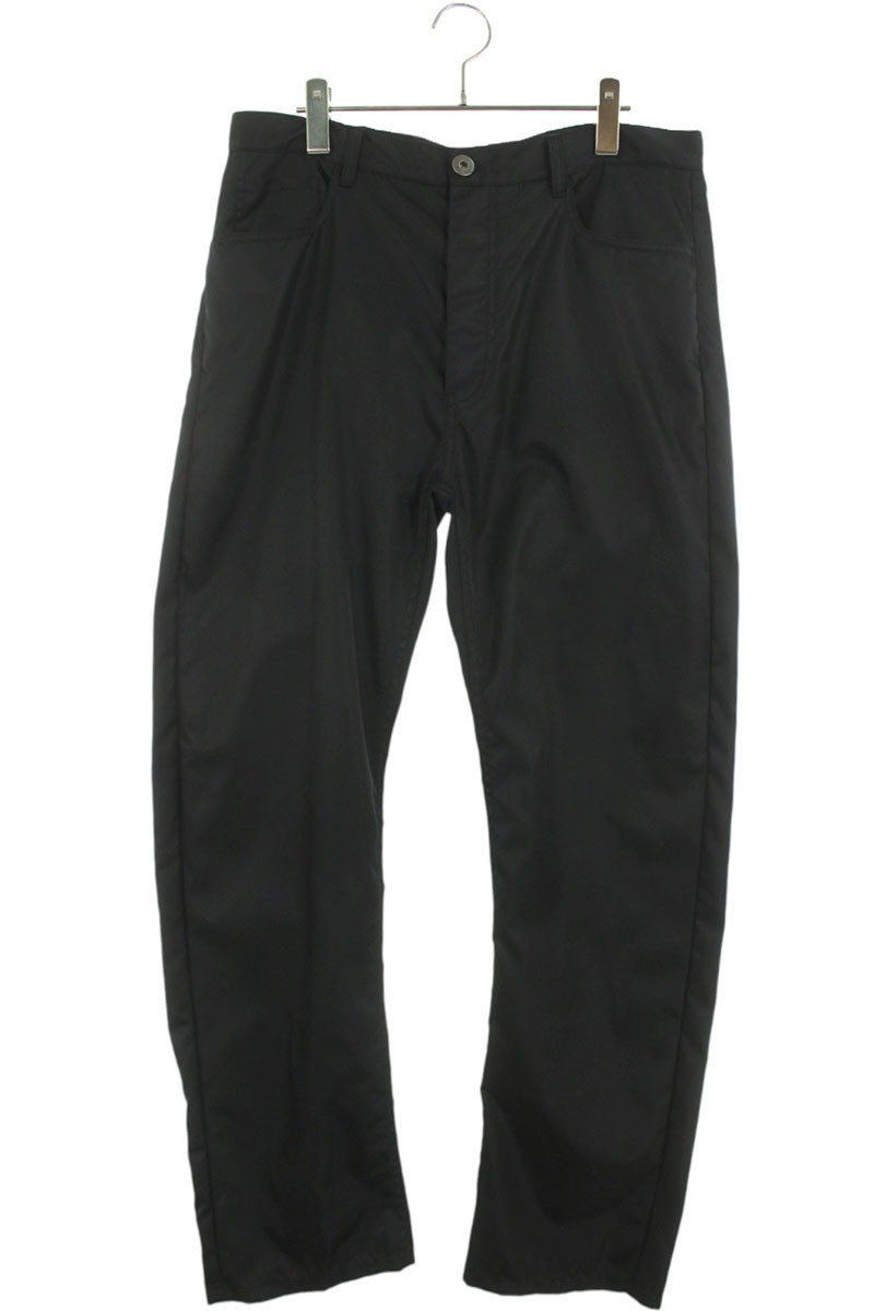 楽天市場】PRADA 2019AW Nylon Gabardine Trousers SPG41 S182