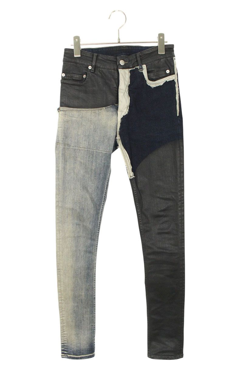 Rick Owens パッチワークデニムRR19S2311-SCOMW4 33 Rick Owens パッチワークデニムRR19S2311-SCOMW4 33 Buy Rick