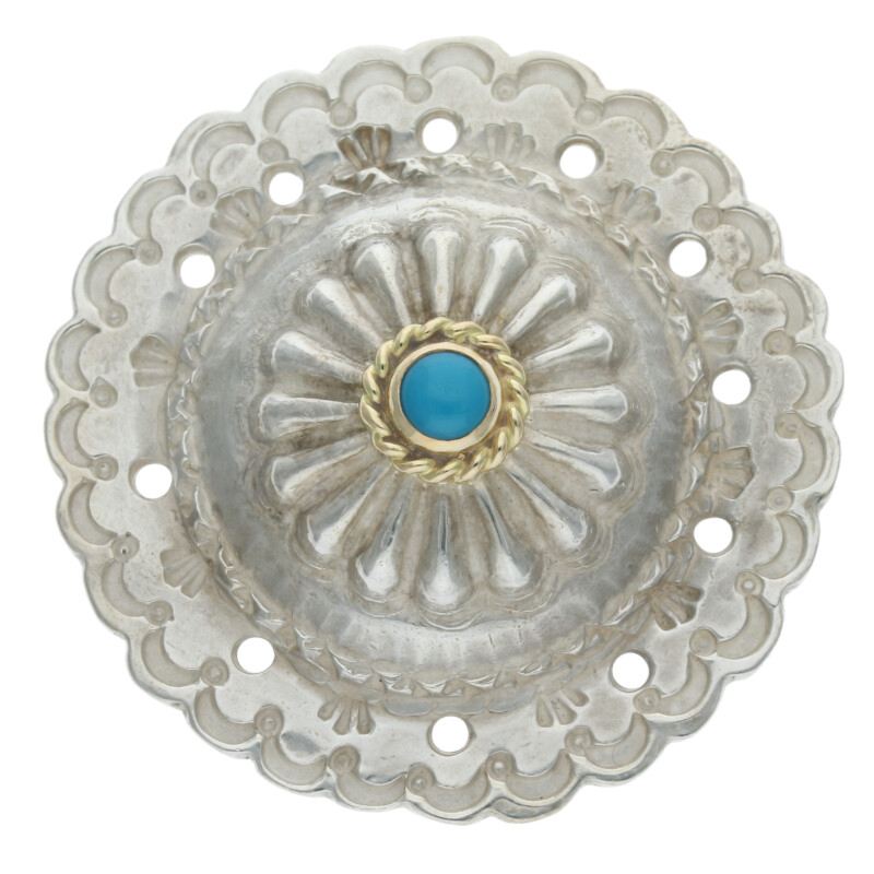 楽天市場】goro's ゴローズ 現行 金縄ターコイズ付特大シルバー