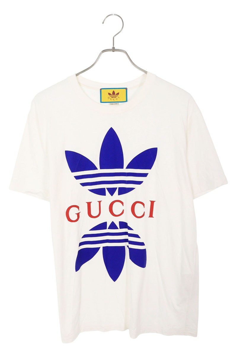 楽天市場】GUCCI グッチ Tシャツ サイズ:S 22SS adidas