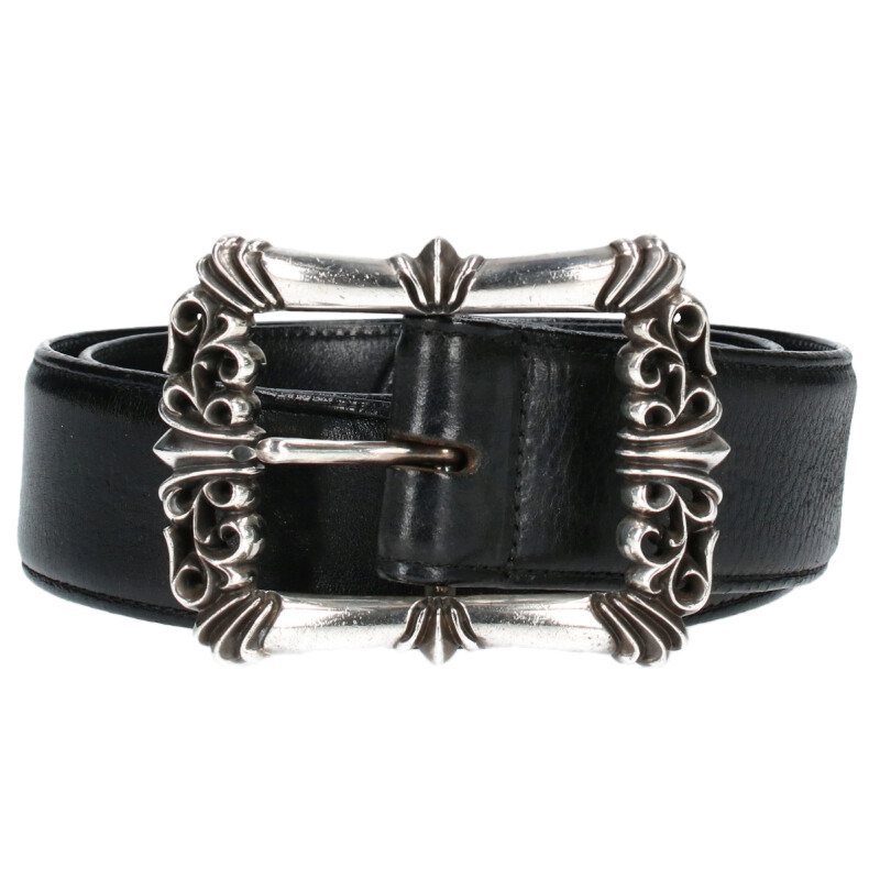 ChromeHearts クロムハーツ　otj ベルト CHROME HEARTS クロムハーツ BLT OTJ フィリグリー OTJレザー
