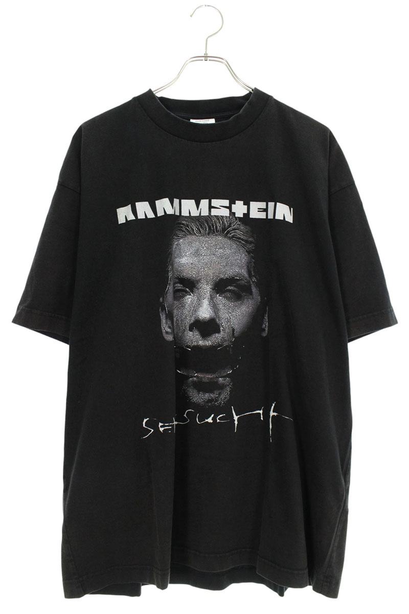 Vetements Rammstein Tシャツ2018ラムシュタイン Sサイズ 10519-250607-0241_1.jpg