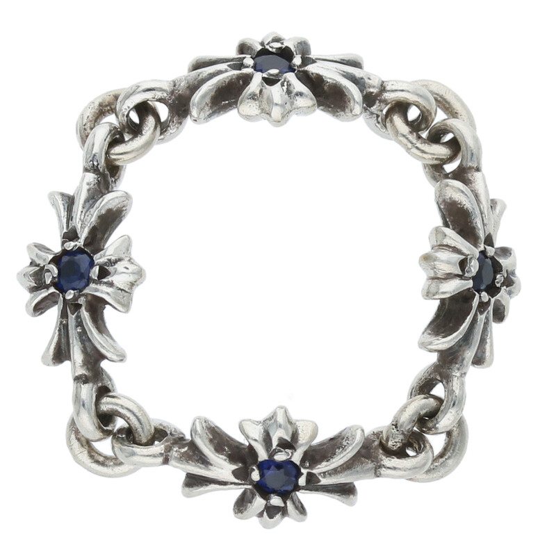 楽天市場】【中古】 CHROME HEARTS クロムハーツ タイニーE CH
