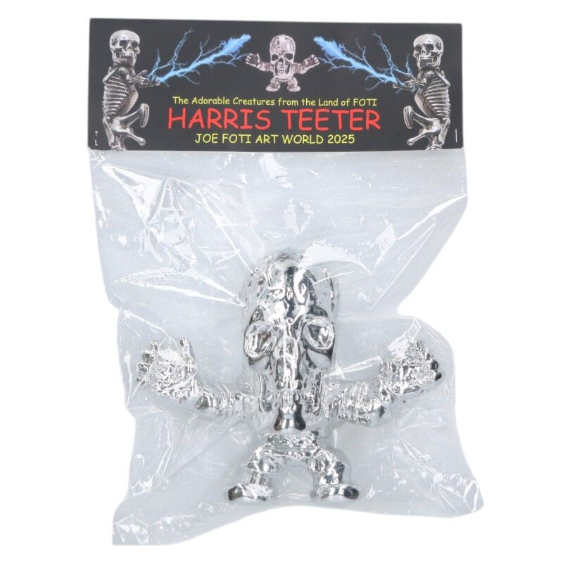 楽天市場】クロムハーツ Chrome Hearts HARRIS TEETER JOE FOTI ART