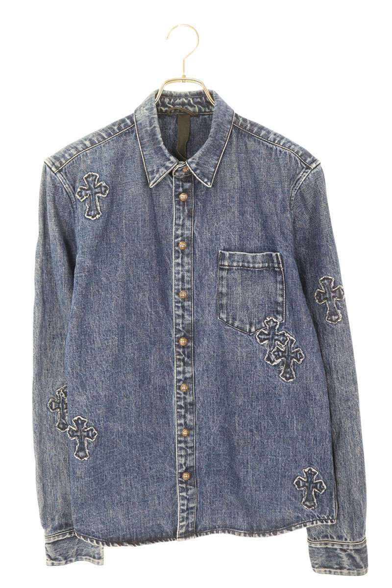 楽天市場】クロムハーツ Chrome Hearts サイズ:L LOOSEENDS LS