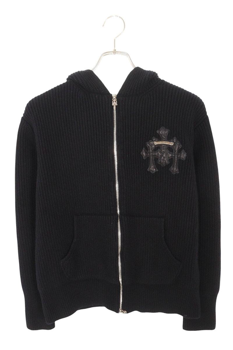 chrome hearts クロムハーツ カシミヤ ニット パーカー 正規品 楽天市場】CHROME HEARTS(クロムハーツ) サイズ:L U NO TAKE