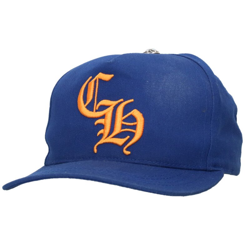 楽天市場】クロムハーツ Chrome Hearts CH HAT クロスパッチ