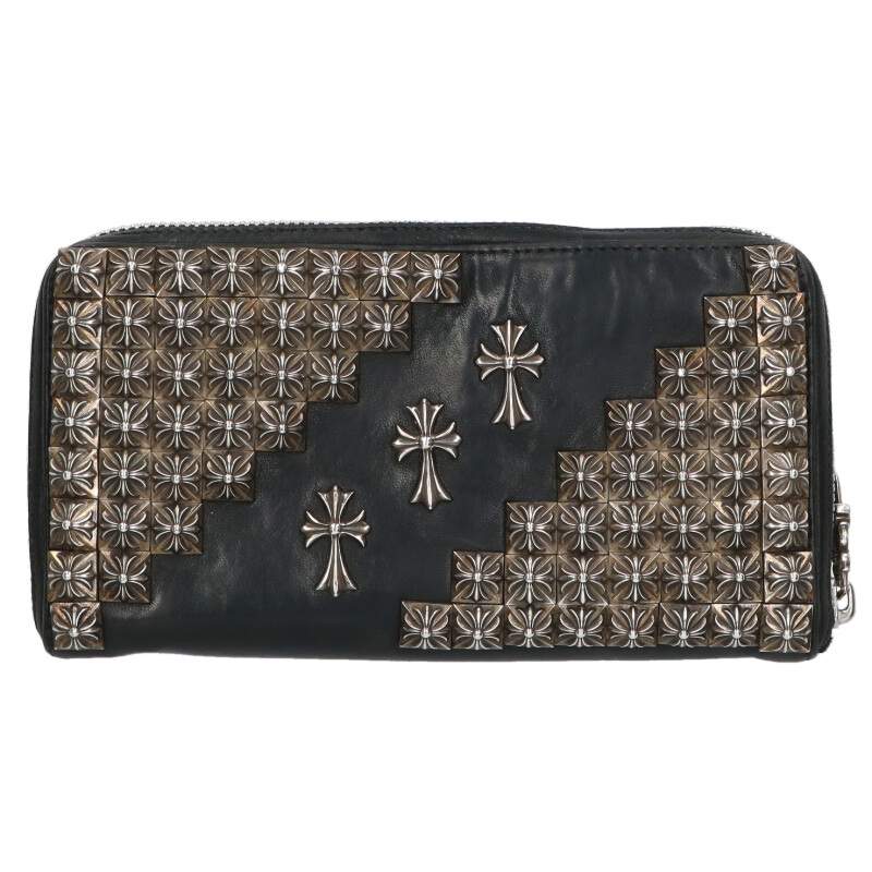 クロムハーツ 楽天市場】クロムハーツ Chrome Hearts 3 SIDE ZIP 3サイド