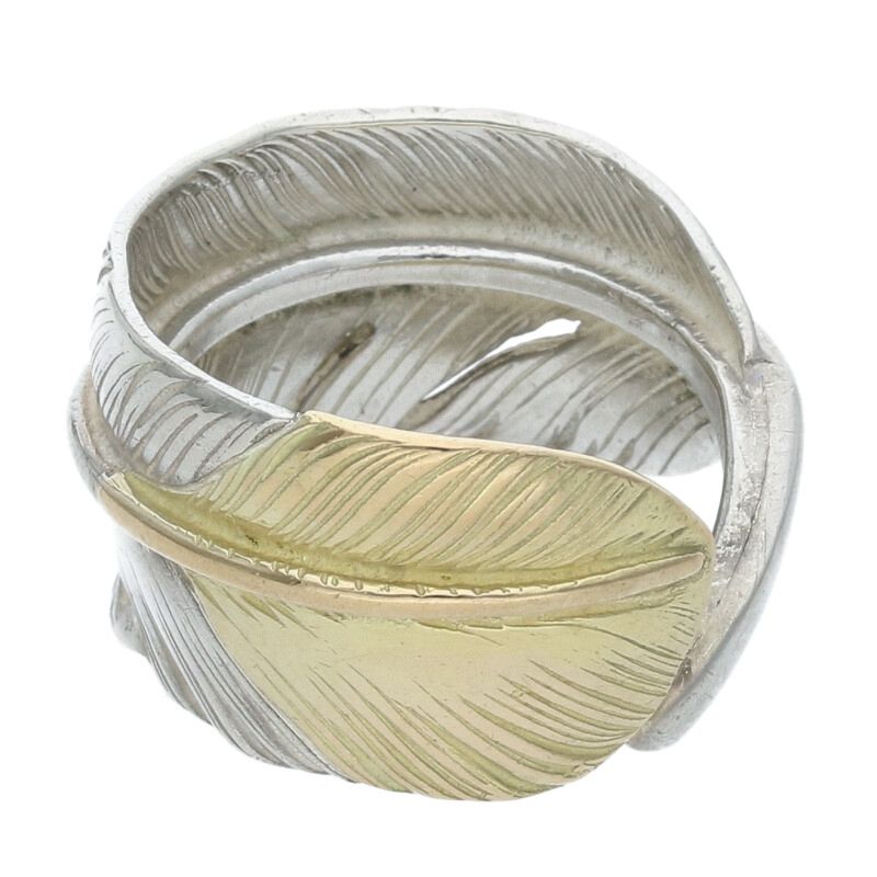 ゴローズフェザーリング10号