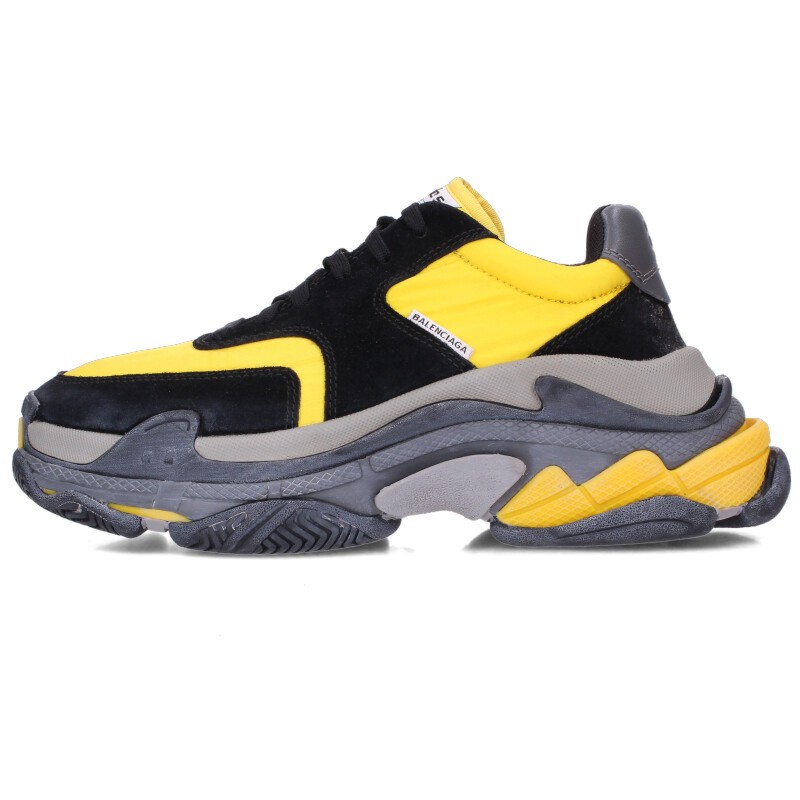 トリプルＳ　スプリットトレーナー　マルチ 41（27cm） 533890 楽天市場】BALENCIAGA Triple-S Split Trainers 533890