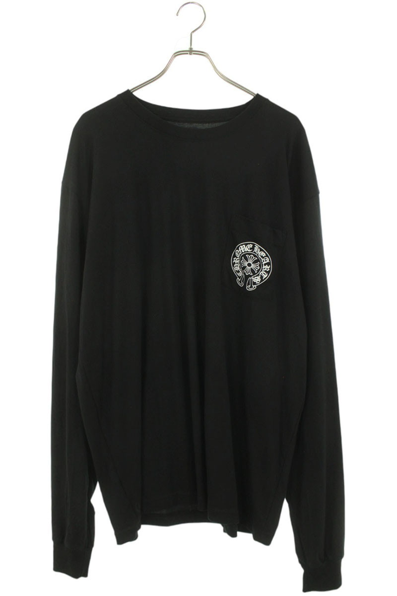 在庫わずか◆送料込♪【Chrome Hearts】Paris 限定 長袖 Tシャツ 楽天市場】CHROME HEARTS Paris L/S Tee クロムハーツ パリ