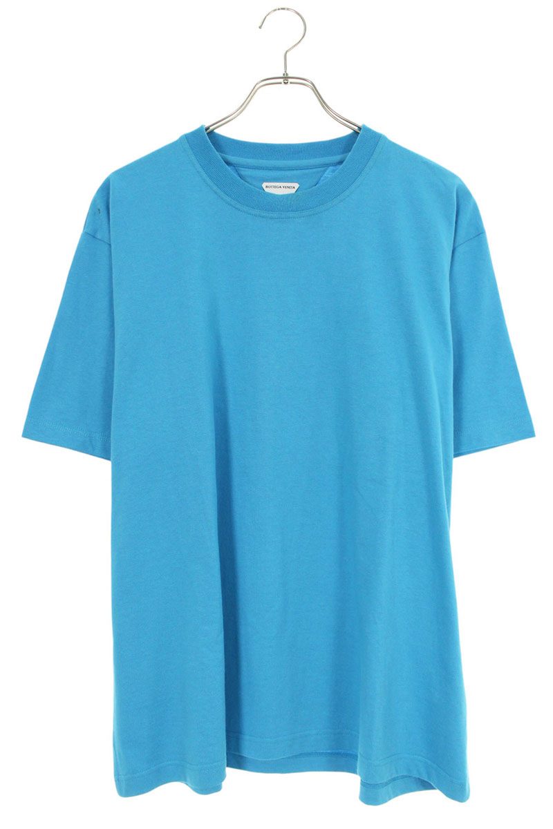 【関税込み】Bottega Veneta ブルー オーバーサイズ Tシャツ 楽天市場】ボッテガヴェネタ BOTTEGA VENETA サイズ:XXS 783387
