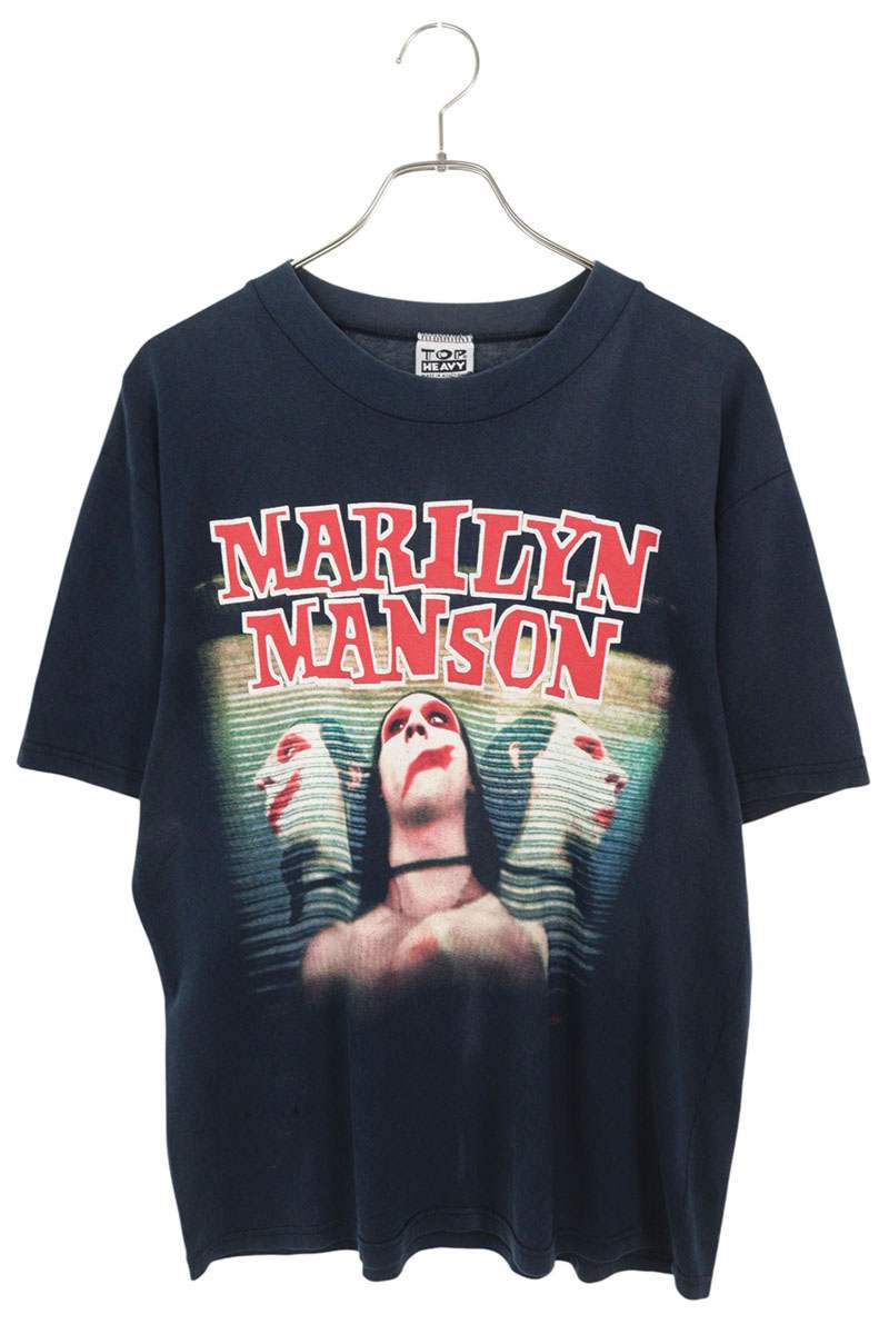 楽天市場】ヴィンテージ VINTAGE サイズ:XL Marilyn Manson