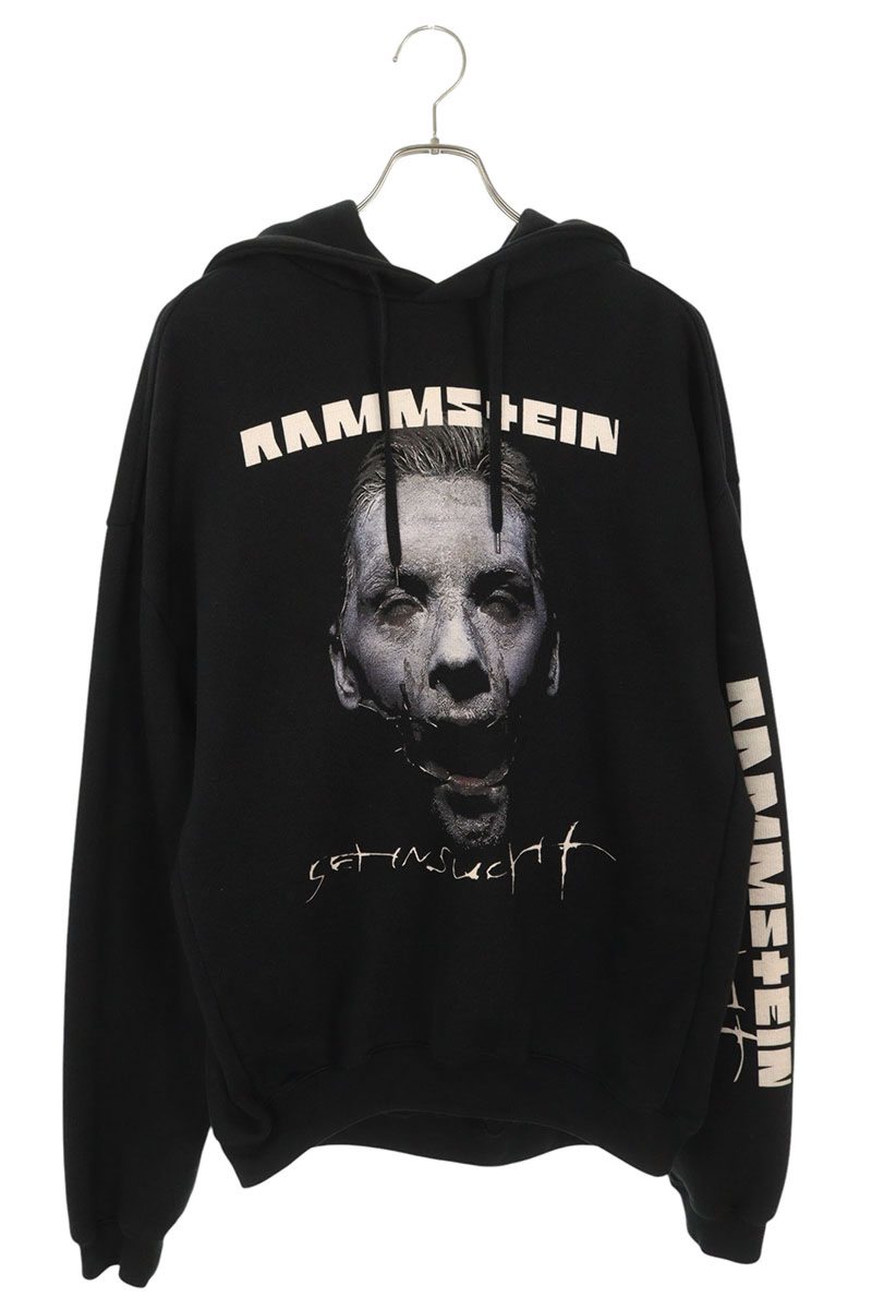 楽天市場】VETEMENTS ヴェトモン パーカー キャラクター 刺繍