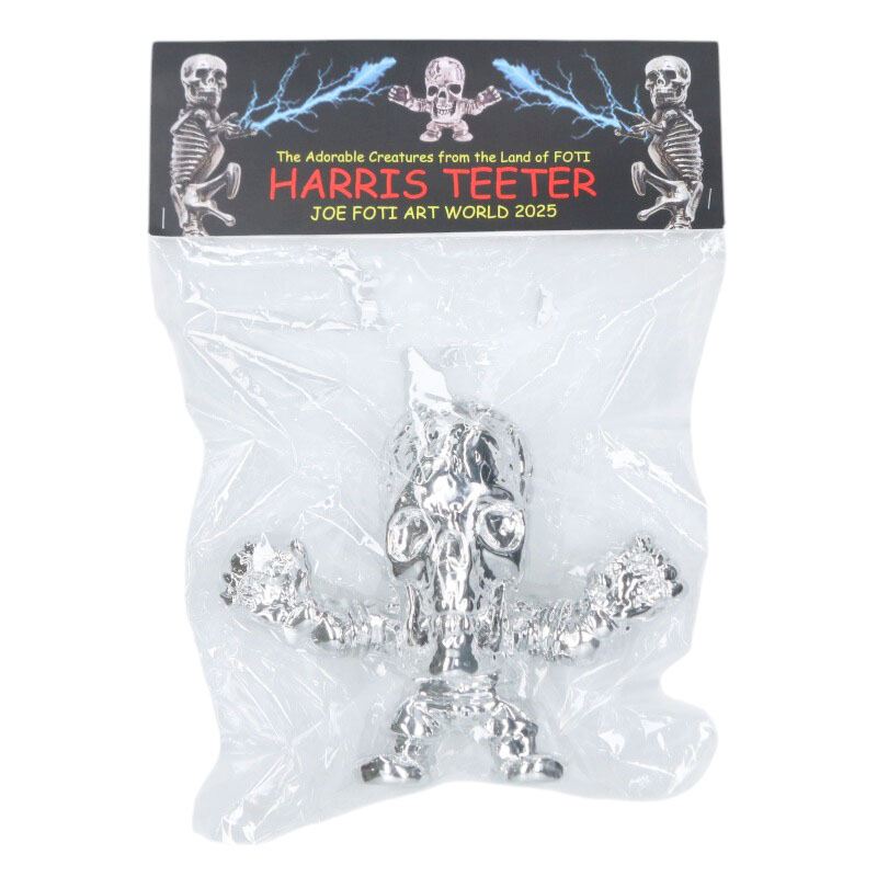 楽天市場】クロムハーツ Chrome Hearts HARRIS TEETER JOE FOTI ART