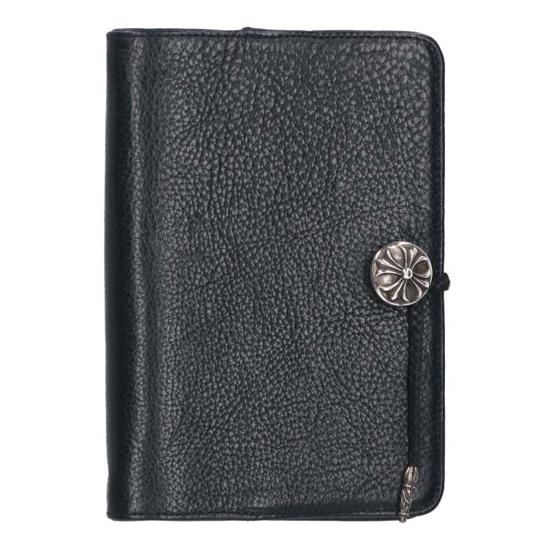クロムハーツ　アジェンダ CHROME HEARTS クロムハーツ AGENDA アジェンダ 手帳カバー