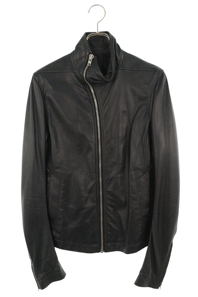 Rick Owens 初期ジャケット Rick Owens リックオウエンス レザージャケット RU02B2786-LLP