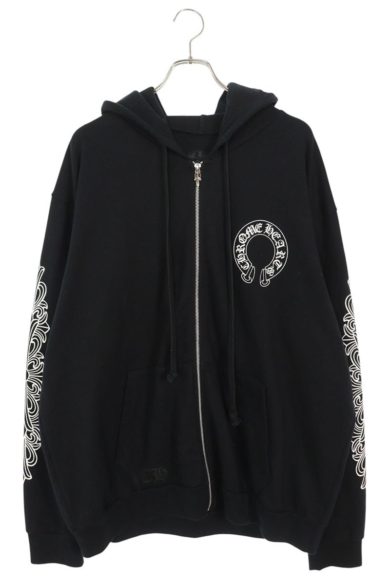 Chrome Hearts 黒 パーカー XLサイズ 楽天市場】CHROME HEARTS クロムハーツ ロゴ パーカー プル