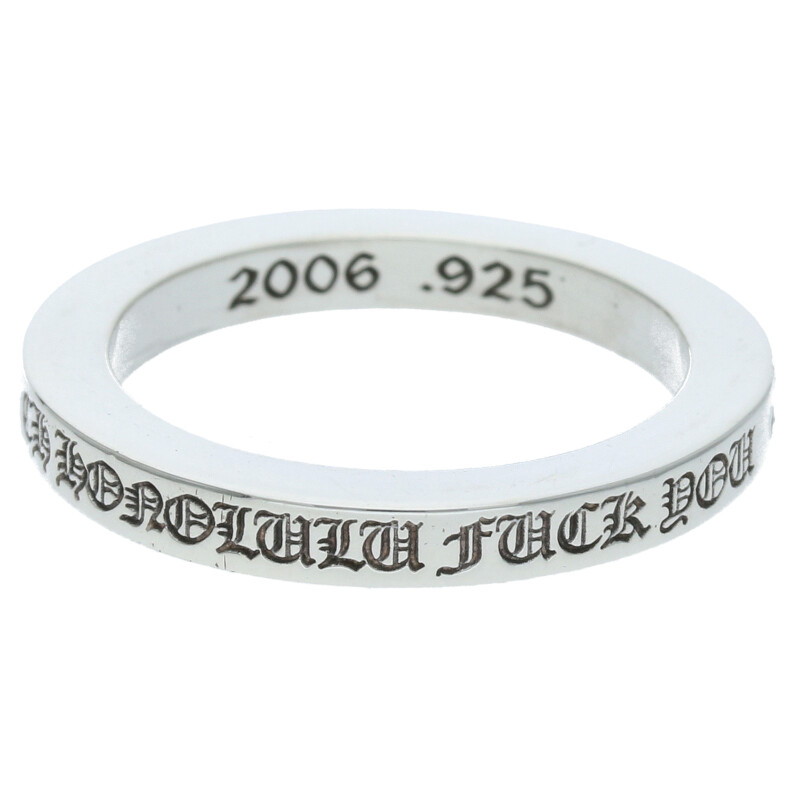 楽天市場】クロムハーツ【CHROMEHEARTS】【ホノルル限定】スペーサー