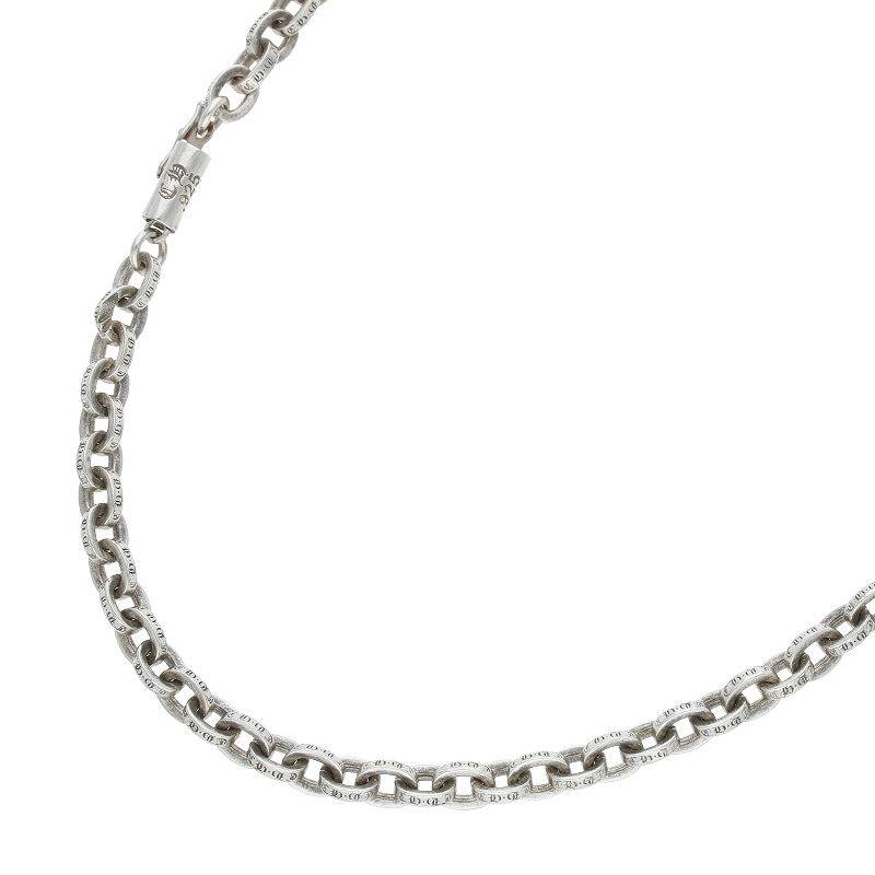 CHROME HEARTS ラージダガーxペーパーチェーン30インチ セット クロムハーツラージペーパーチェーンネックレス30インチ（約76cm
