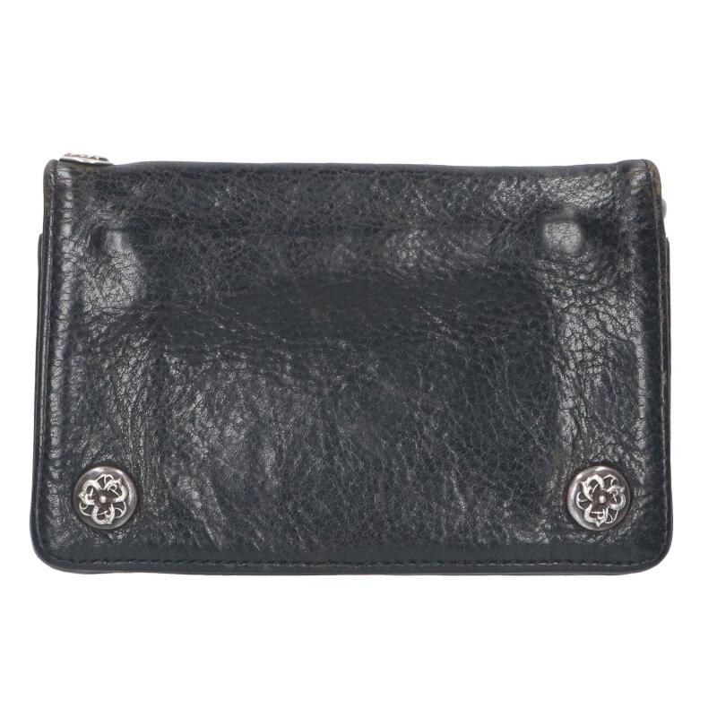 RINKAN証明書付き　クロムハーツ　Chrom hearts コインパース 楽天市場】クロムハーツ Chrome Hearts CH PLUS MEDALION CH