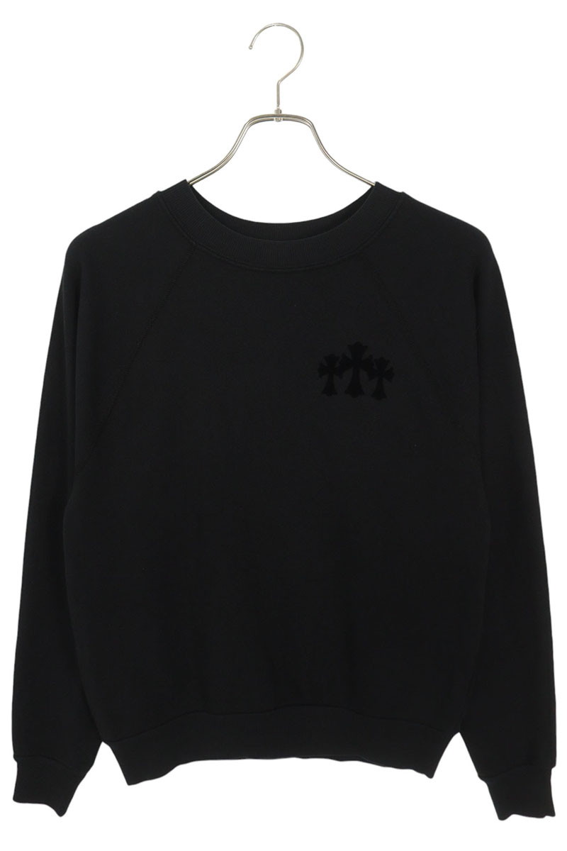 新品★黒クロムハーツ ★デザイントレーナー【2XL】 楽天市場】クロムハーツ Chrome Hearts サイズ:S バックCH