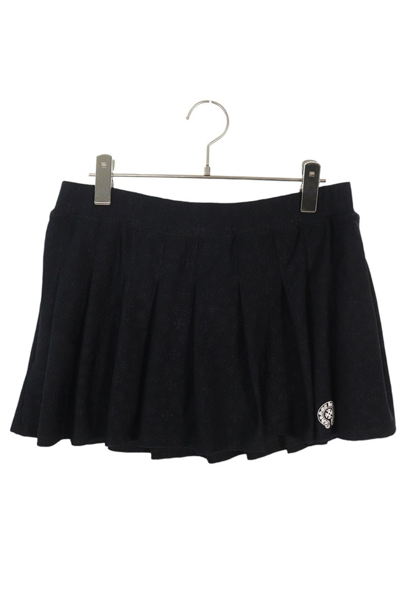 新品未使用　クロムハーツ　クロスパッチ付き　ナイロンスカート　Lady's 楽天市場】クロムハーツ Chrome Hearts サイズ:28インチ クロス