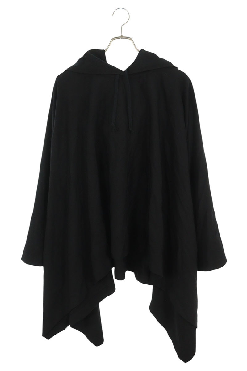 コムデギャルソンオムプリュス 23aw マドラスチェックケープジャケット COMME des GARCONS HOMME PLUS 未使用品○コムデギャルソンオム