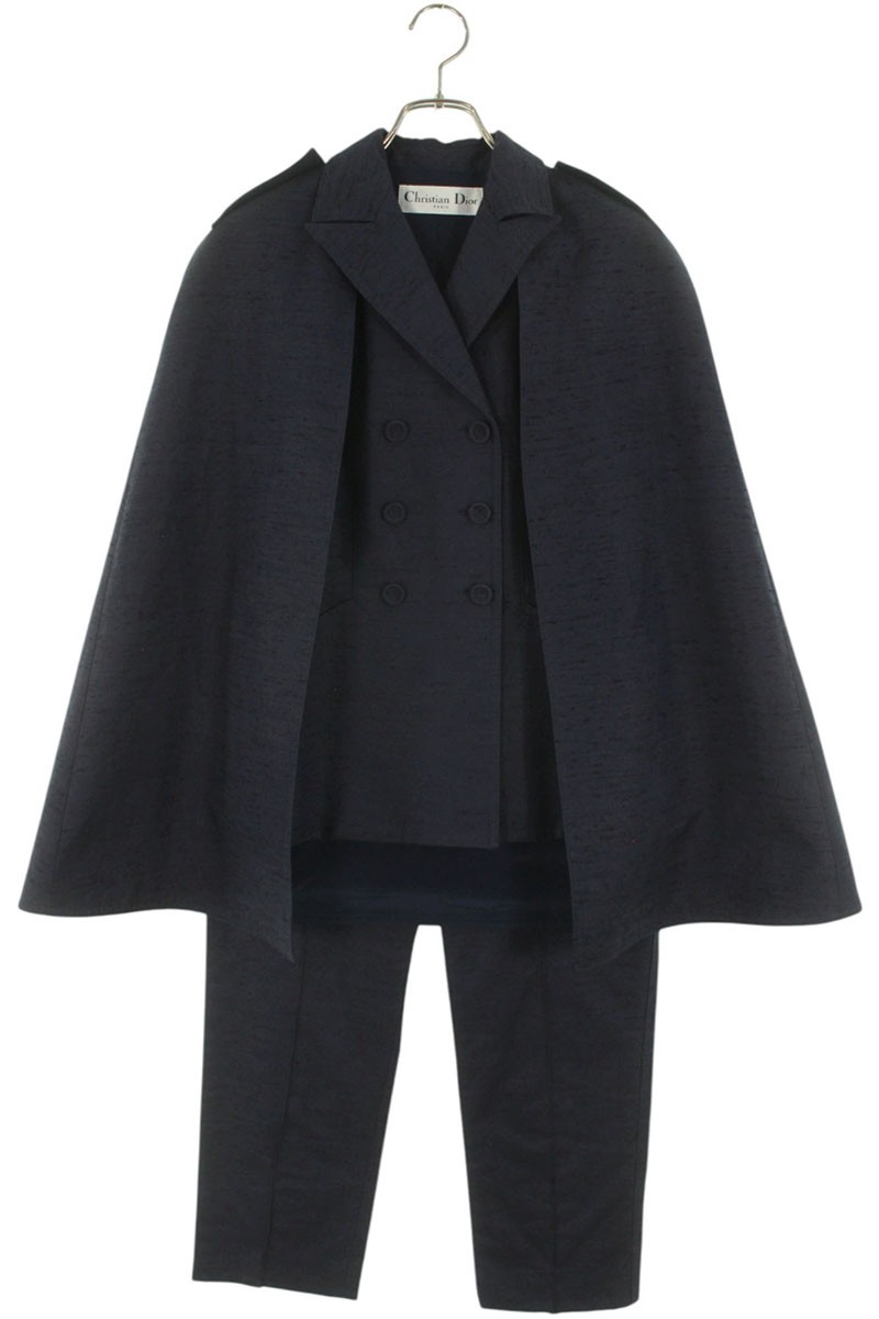 希少 Dior ジョンガリアーノ 迷彩柄 シルク スカーフ 極美品 シフォン re-ist-qo-w-00084_3.jpg
