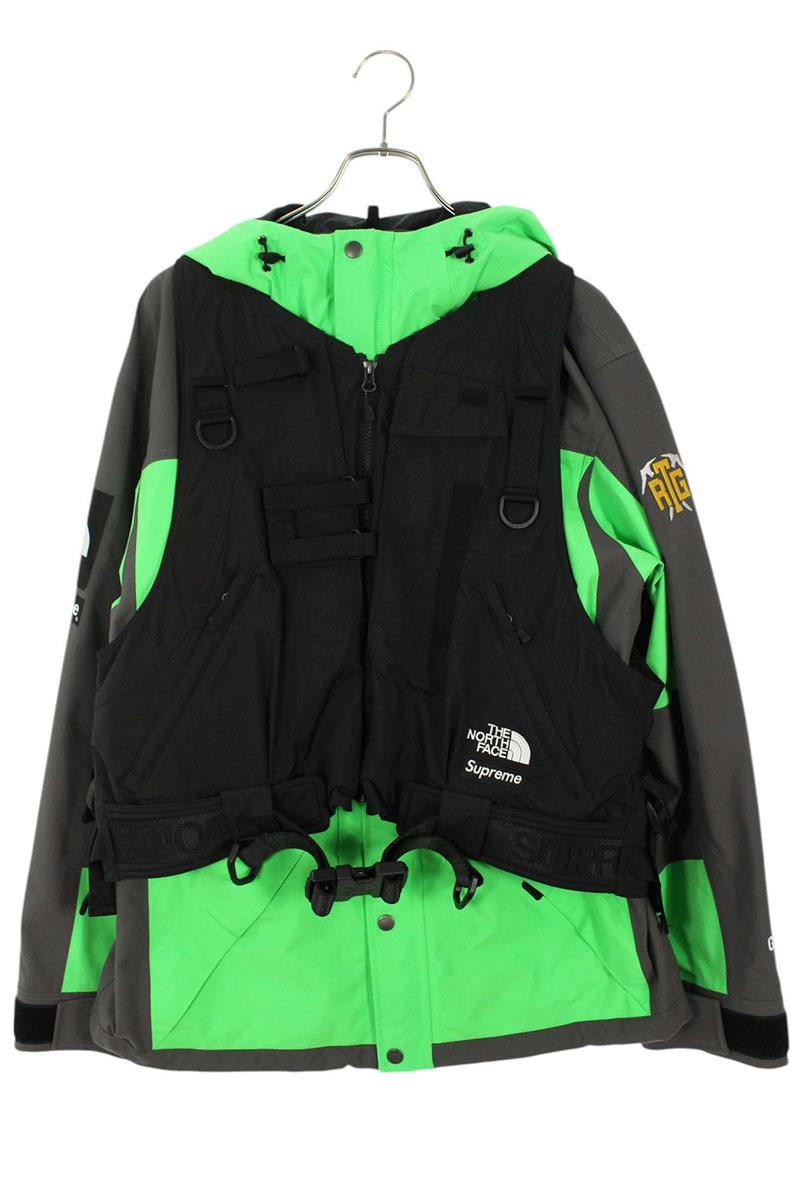 楽天市場】Supreme 20ss The North Face Cargo Vest Sサイズ