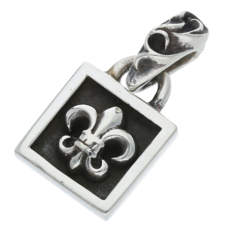 楽天市場】クロムハーツ Chrome Hearts FRAMED FLRL フレームド